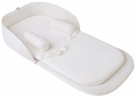 Bilde av Babymatex Travel Nest (Vit)
