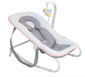 Bilde av Babymoov Babysitter (Graphic Peach)