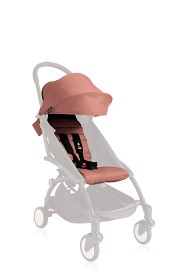 Bilde av BABYZEN YOYO + Fargetrekk 6+ (Aprikos)