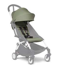 Bilde av BABYZEN YOYO 6+ Fargetrekk (Olive)