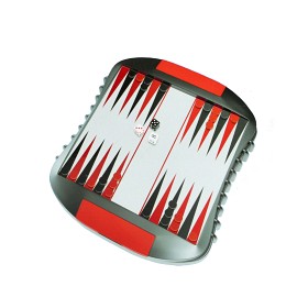 Bilde av Backgammon Reisespill