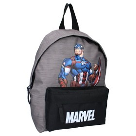 Bilde av Vadobag Captain America Ryggsekk (Mighty Powerful)