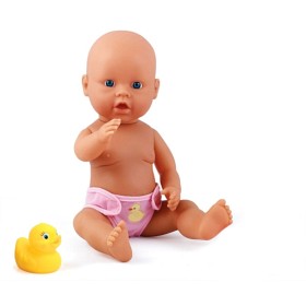 Bilde av Baddocka Amalia med badanka 38 cm