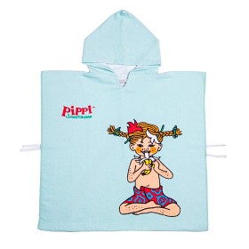 Bilde av Badponcho Pippi i Sørhavet