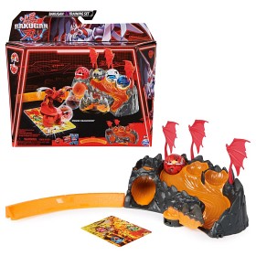 Bilde av Bakugan 3.0 Training Set Dragon