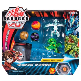 Bilde av Bakugan Battle Pack