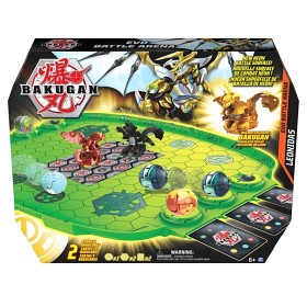 Bilde av Bakugan Evo Battle Arena