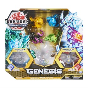 Bilde av Bakugan Genesis Collection Pack