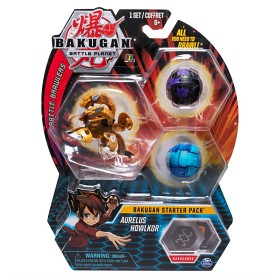 Bilde av Bakugan Starter Pack