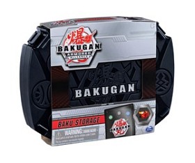 Bilde av Bakugan Storage Case S2
