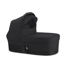 Bilde av Cybex Balios Cot S (Deep Black)