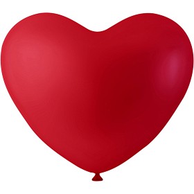 Bilde av Ballonger Hjärtan 8 st (Röd)