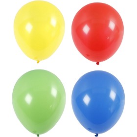 Bilde av Ballonger stora 4-pack