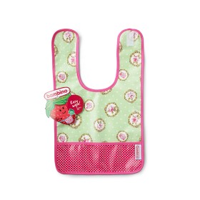 Bilde av Bambino Easy wipe Haklapp (Mint)