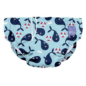 Bilde av Bambino Mio Badblöja (Whale Warf)