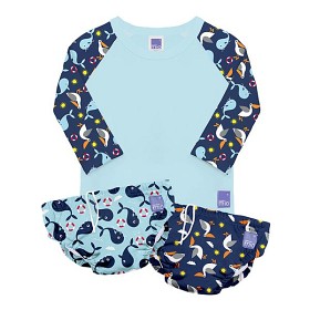 Bilde av Bambino Mio UV Set (Nautical)