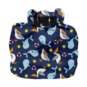 Bilde av Bambino Mio Våtväska (Nautical)