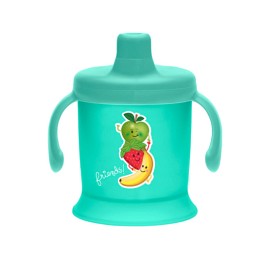 Bilde av Bambino Spill Proof Cup 200 ml (Aqua)