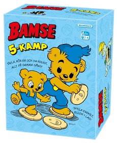 Bilde av Bamse 5-kamp