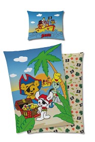 Bilde av Bamse Bäddset 150x210 cm ny