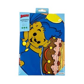 Bilde av Bamse Bordduk Papir 1 st