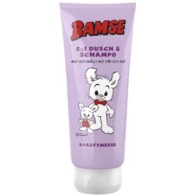 Bilde av Bamse Dusch & Schampo 200 ml