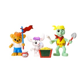 Bilde av Bamse Figures Pirates