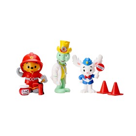 Bilde av Bamse Figursett SOS