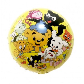 Bilde av Bamse Folieballong 45 cm