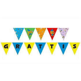 Bilde av Bamse Girlang 3 meter