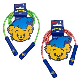 Bilde av Bamse hoppetau 2,2 meter (grønt eller rødt)