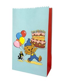 Bilde av Bamse Festvesker 8 stk (Parti)