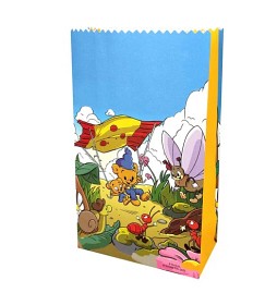 Bilde av Bamse Festvesker 8 stk (Natur)