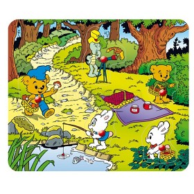 Bilde av Bamse - Knoppussel 5 bitar
