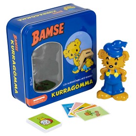 Bilde av Bamse gjemselspill