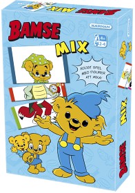 Bilde av Bamse Mix
