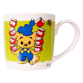 Bilde av Bamse Kopp Bamse Dunderhonning (Grønn)