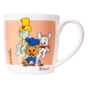 Bilde av Bamse Kopp Bamse Skalman Lille Skutt (Rosa)