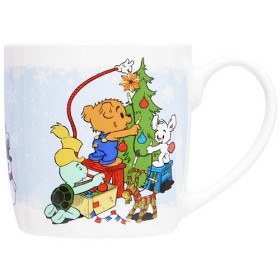 Bilde av Bamse Kopp Bamses jul (Grønn)