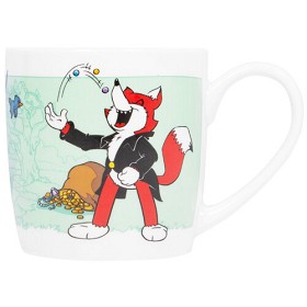 Bilde av Bamse Kopp Reinard Räv