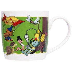 Bilde av Bamse Kopp Verdens minste eventyr (Grønn)
