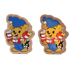 Bilde av Carlo Baby Bamse Nattlampe Bamse