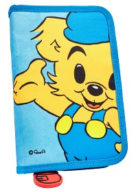 Bilde av Bamse Pennfodral med innehåll