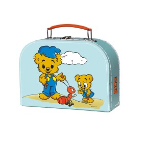 Bilde av Bamse Koffert 25 cm