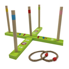 Bilde av Bamse Ring spillet