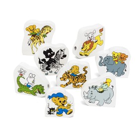 Bilde av Bamse Snörpussel Vilda Djur