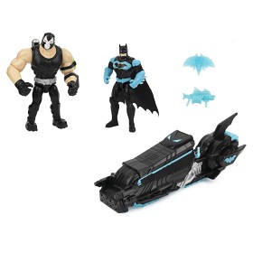 Bilde av Bane VS Batman Moto-Tank