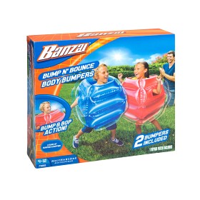 Bilde av Banzai - Body bounce 2-pack 60 cm