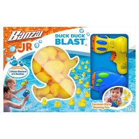 Bilde av Banzai JR Duck Duck Blast