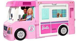 Bilde av Barbie 3-in-1 DreamCamper